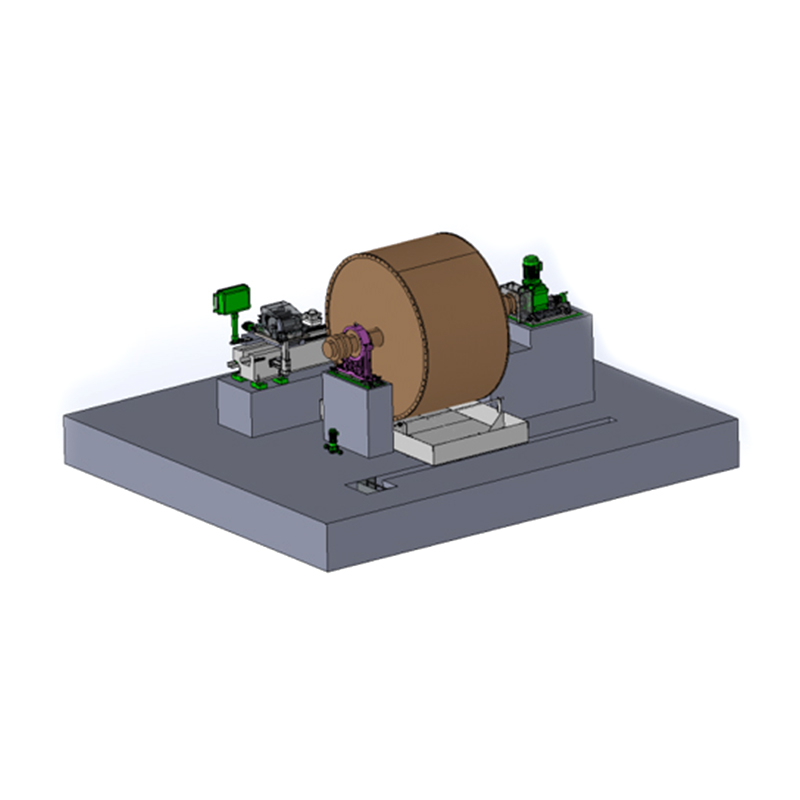 Cathod tympanum pollaning & molere machina